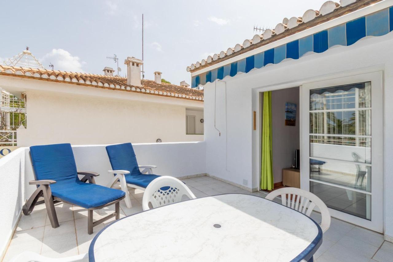 شقة Penthouse Next To The Denia Marina المظهر الخارجي الصورة