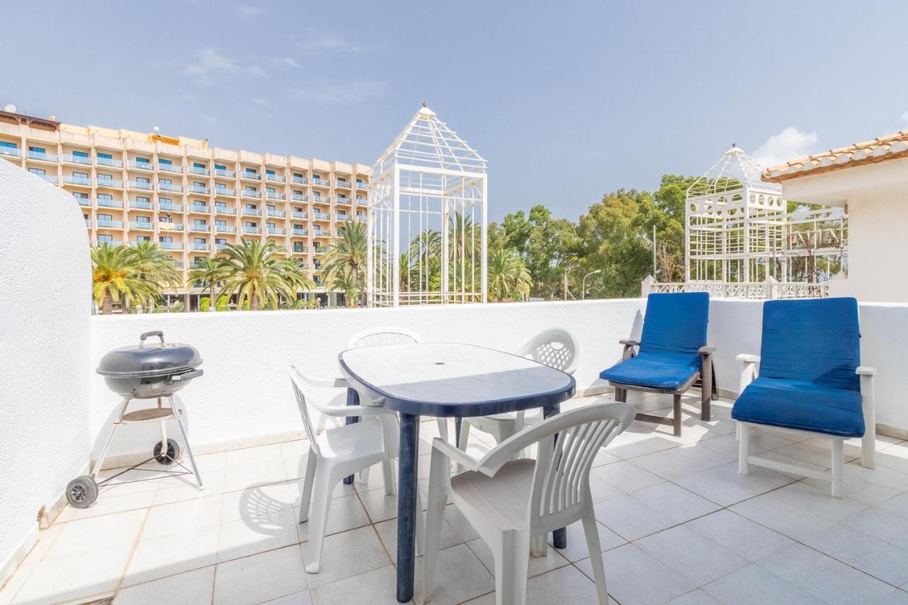 شقة Penthouse Next To The Denia Marina المظهر الخارجي الصورة