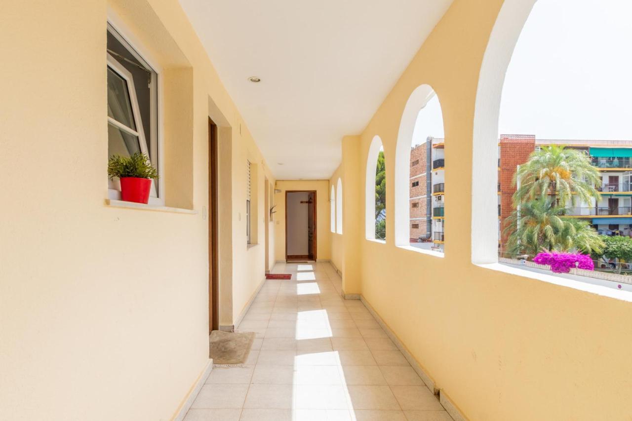 شقة Penthouse Next To The Denia Marina المظهر الخارجي الصورة