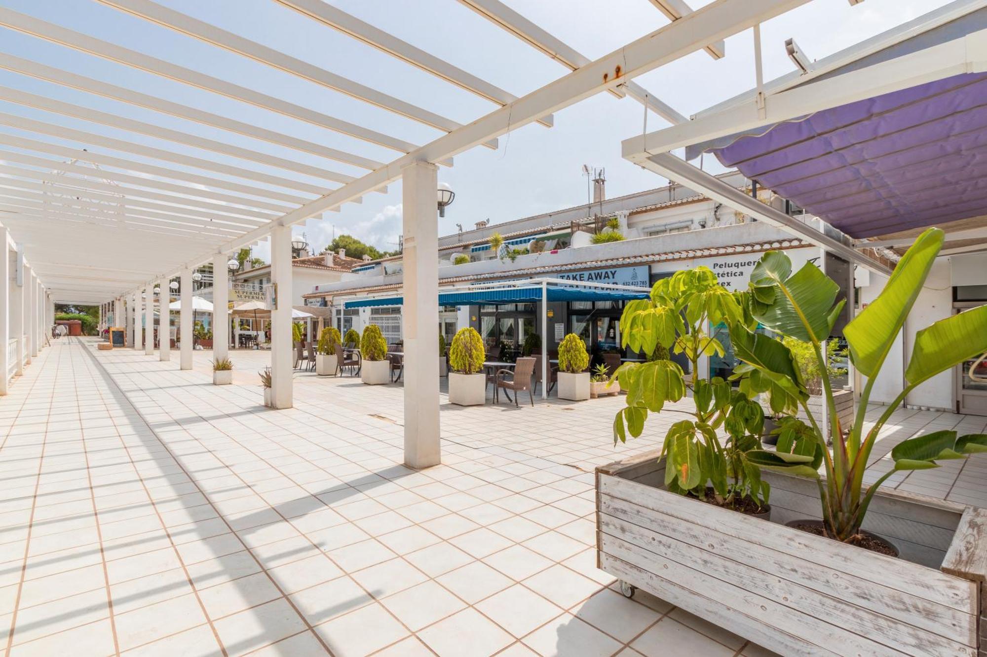 شقة Penthouse Next To The Denia Marina المظهر الخارجي الصورة