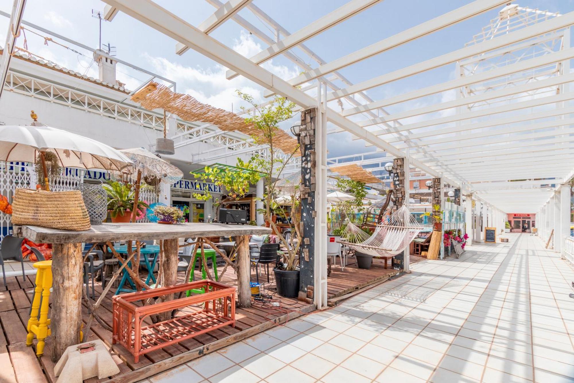 شقة Penthouse Next To The Denia Marina المظهر الخارجي الصورة