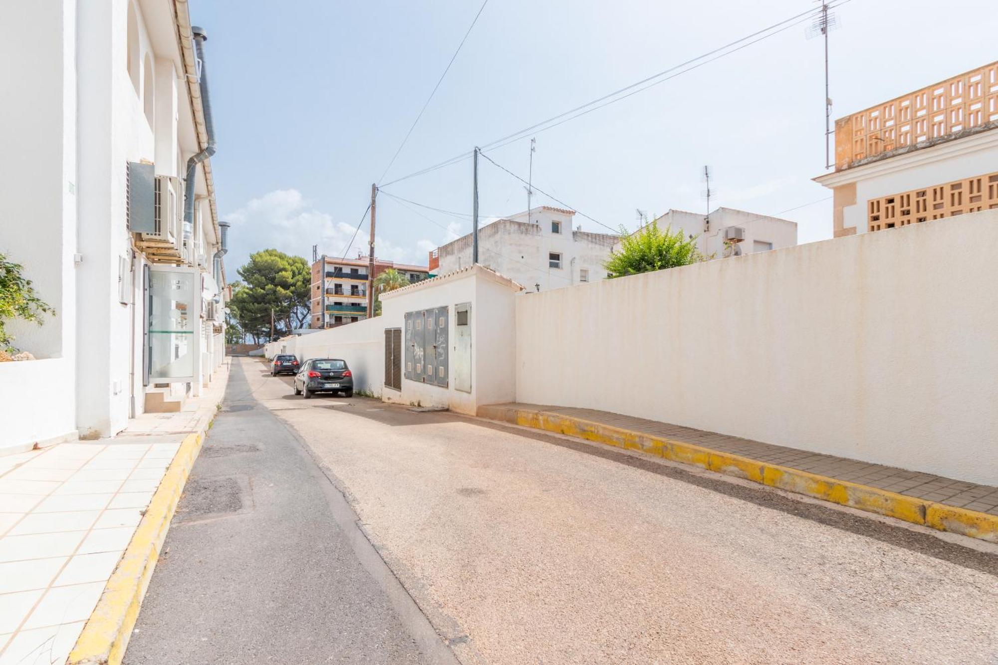شقة Penthouse Next To The Denia Marina المظهر الخارجي الصورة