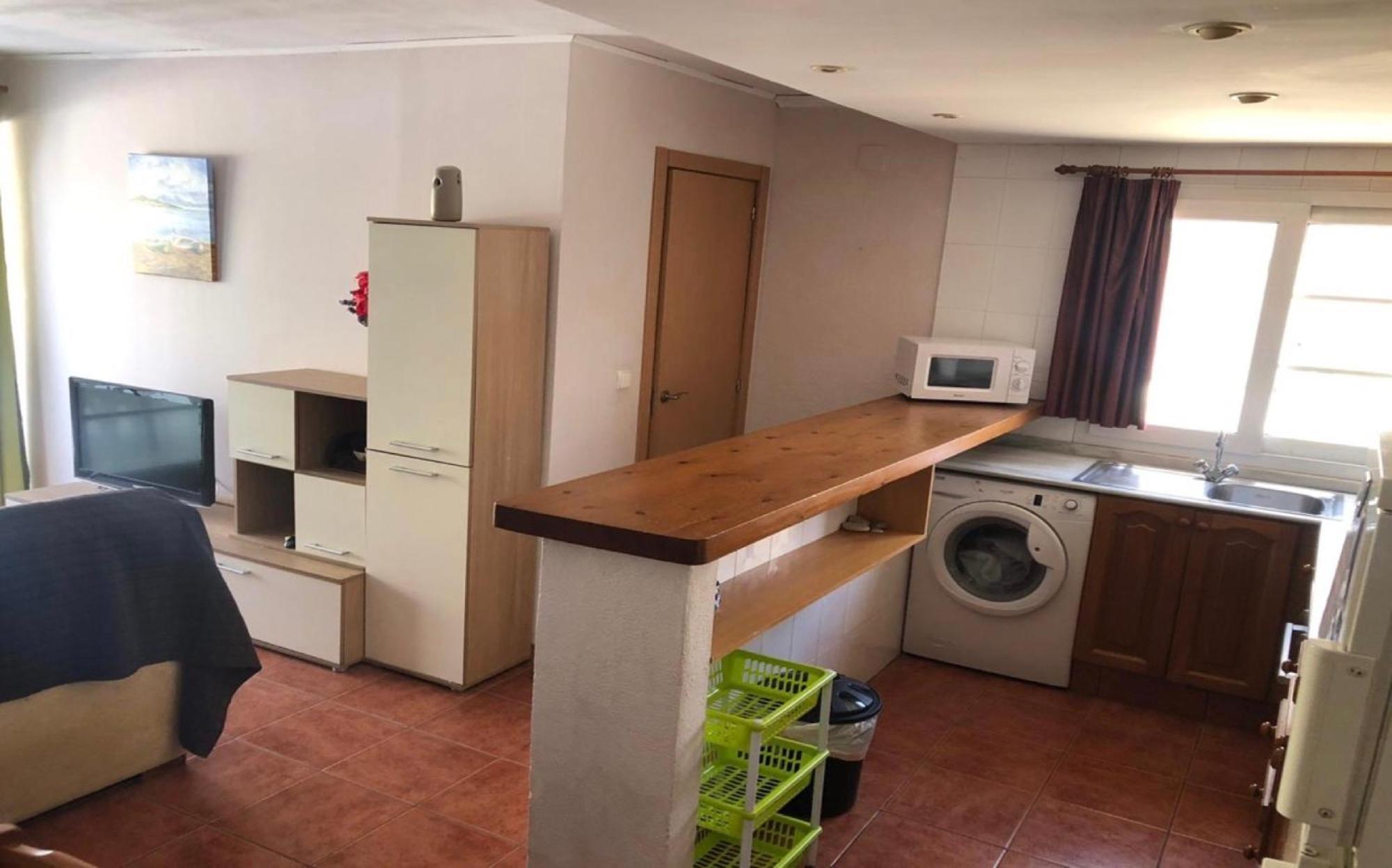 شقة Penthouse Next To The Denia Marina المظهر الخارجي الصورة