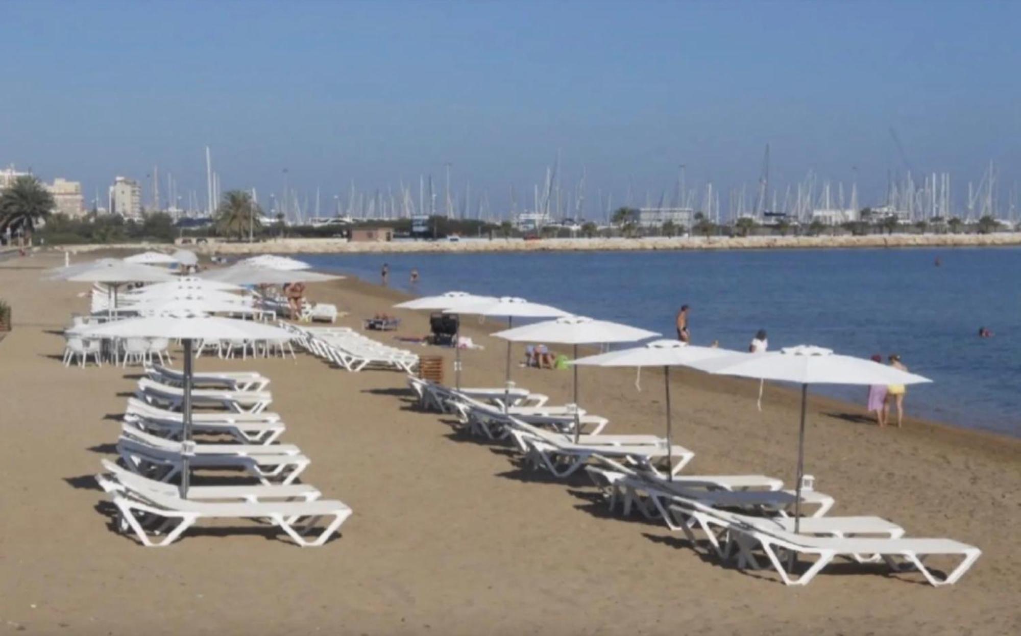 شقة Penthouse Next To The Denia Marina المظهر الخارجي الصورة