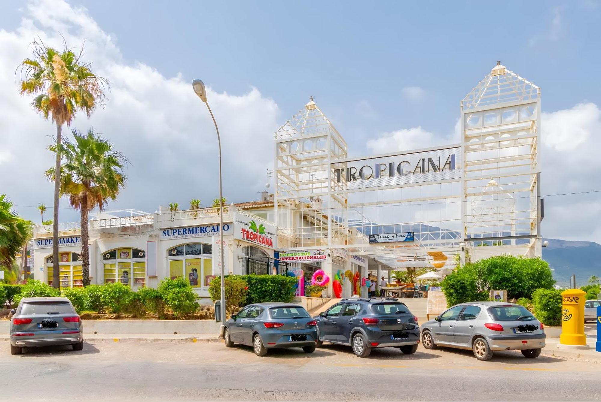 شقة Penthouse Next To The Denia Marina المظهر الخارجي الصورة